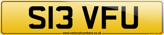 S13 VFU