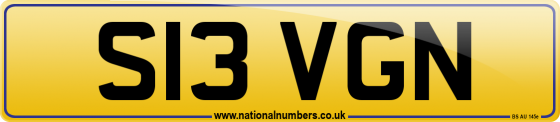 S13 VGN