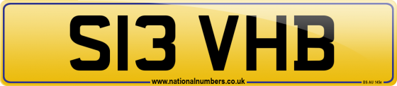 S13 VHB