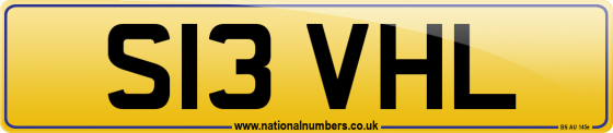 S13 VHL