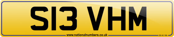 S13 VHM