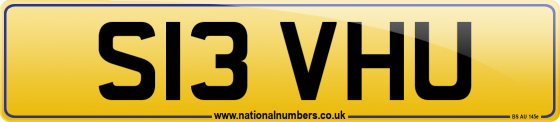 S13 VHU