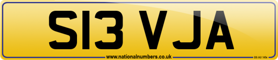 S13 VJA