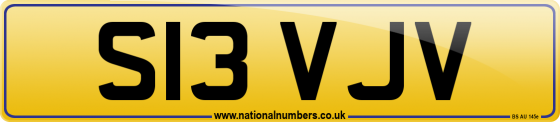 S13 VJV