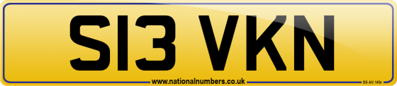 S13 VKN