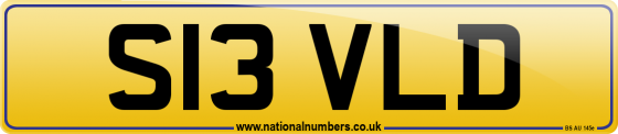 S13 VLD