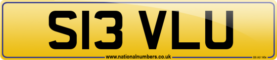 S13 VLU