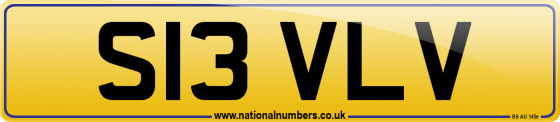 S13 VLV