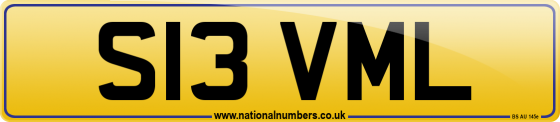 S13 VML