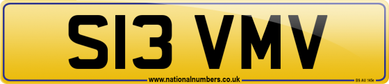 S13 VMV
