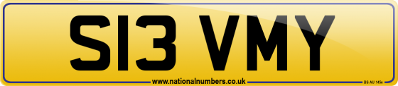 S13 VMY
