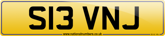 S13 VNJ