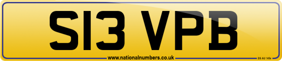 S13 VPB