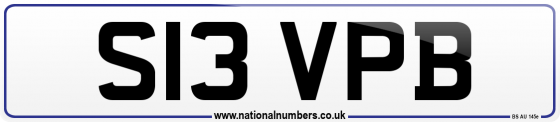 S13 VPB