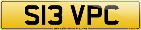 S13 VPC