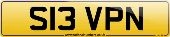 S13 VPN