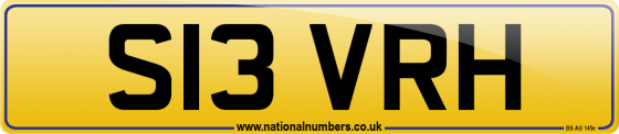 S13 VRH