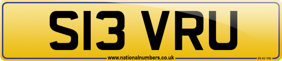 S13 VRU