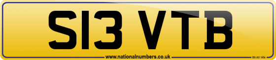 S13 VTB