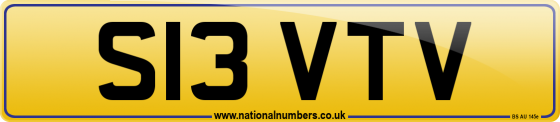 S13 VTV