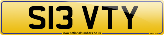 S13 VTY