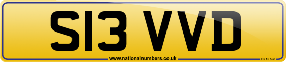 S13 VVD