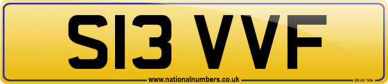 S13 VVF