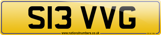 S13 VVG