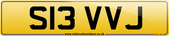 S13 VVJ