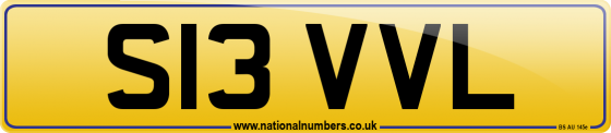 S13 VVL