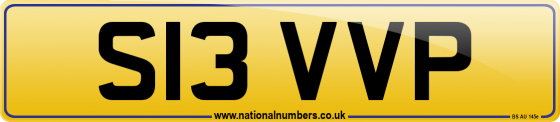 S13 VVP