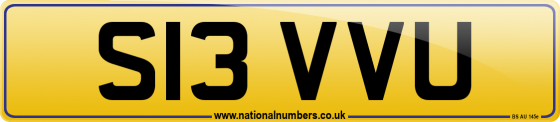 S13 VVU
