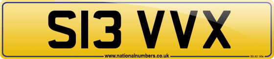 S13 VVX