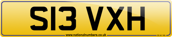 S13 VXH