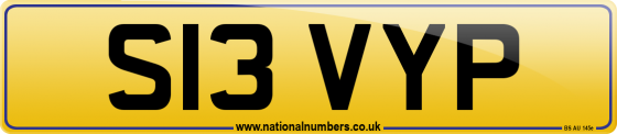 S13 VYP