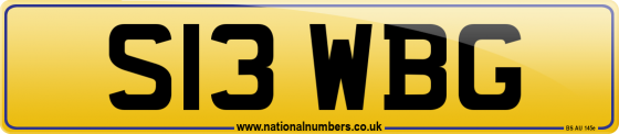 S13 WBG