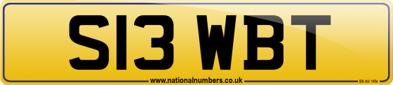 S13 WBT