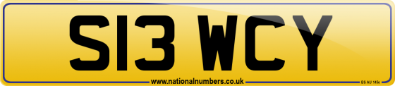 S13 WCY