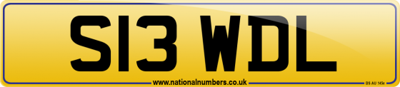 S13 WDL