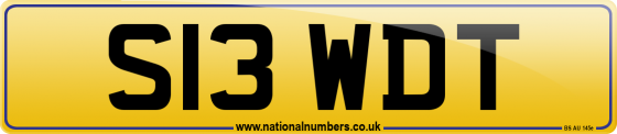 S13 WDT