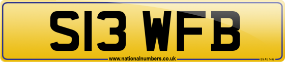S13 WFB
