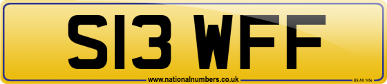 S13 WFF