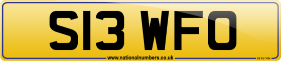 S13 WFO