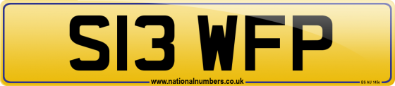 S13 WFP