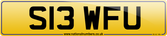 S13 WFU