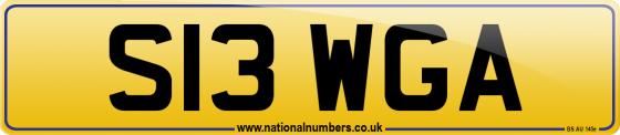 S13 WGA