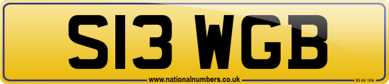 S13 WGB