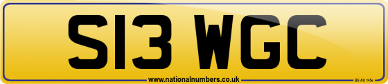 S13 WGC