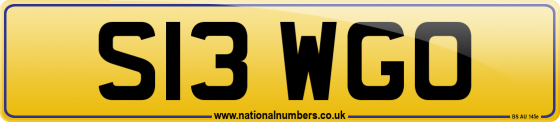S13 WGO