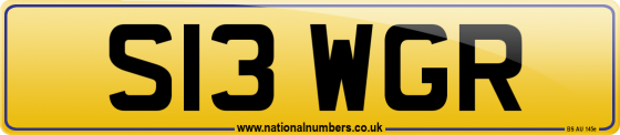 S13 WGR